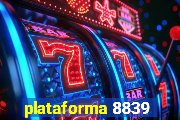 plataforma 8839